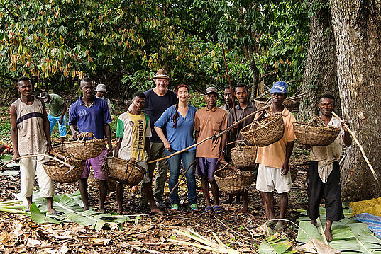 Read more about the article Neue Zotter Schokoladen: Ein Fest für die Sinne mit Nachhaltigkeit und Fair Trade